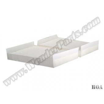 Klima Filtresi W221 Set